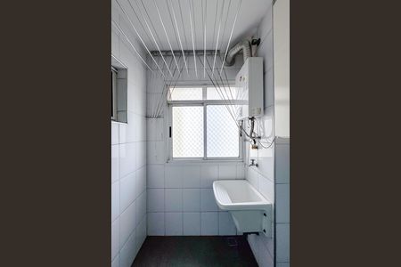 Área de Serviço de apartamento para alugar com 3 quartos, 100m² em Mooca, São Paulo