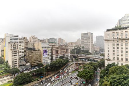 Vista de kitnet/studio à venda com 1 quarto, 31m² em Sé, São Paulo