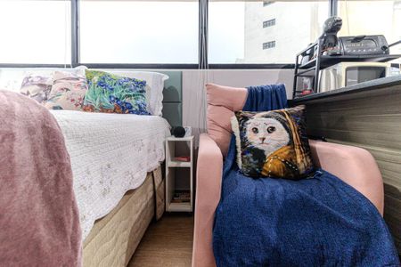Studio de kitnet/studio à venda com 1 quarto, 31m² em Sé, São Paulo