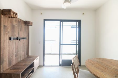 Apartamento para alugar com 40m², 1 quarto e 1 vaga Apartamento para alugar com 40m², 1 quarto e 1 vagaSala