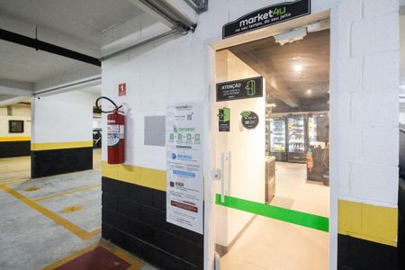 Apartamento para alugar com 40m², 1 quarto e 1 vaga Apartamento para alugar com 40m², 1 quarto e 1 vagaÁrea Comum