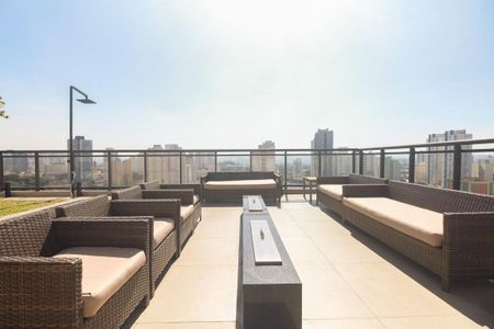 Apartamento para alugar com 40m², 1 quarto e 1 vaga Apartamento para alugar com 40m², 1 quarto e 1 vagaÁrea Comum