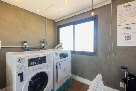 Apartamento para alugar com 40m², 1 quarto e 1 vaga Apartamento para alugar com 40m², 1 quarto e 1 vagaÁrea Comum
