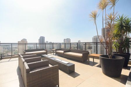 Apartamento para alugar com 40m², 1 quarto e 1 vaga Apartamento para alugar com 40m², 1 quarto e 1 vagaÁrea Comum