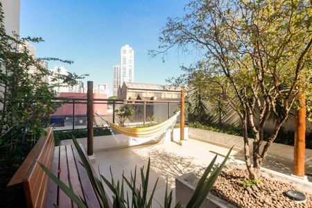 Apartamento para alugar com 40m², 1 quarto e 1 vaga Apartamento para alugar com 40m², 1 quarto e 1 vagaÁrea Comum