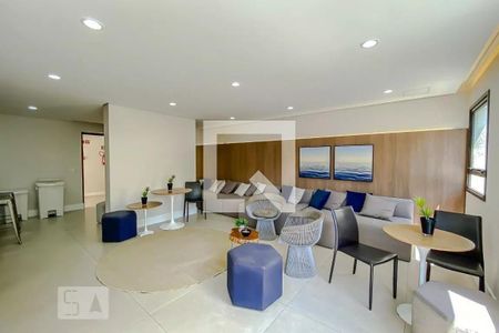 Apartamento para alugar com 40m², 1 quarto e 1 vaga Apartamento para alugar com 40m², 1 quarto e 1 vagaÁrea Comum