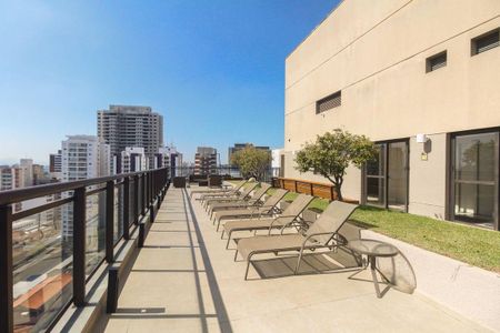 Apartamento para alugar com 40m², 1 quarto e 1 vaga Apartamento para alugar com 40m², 1 quarto e 1 vagaÁrea Comum