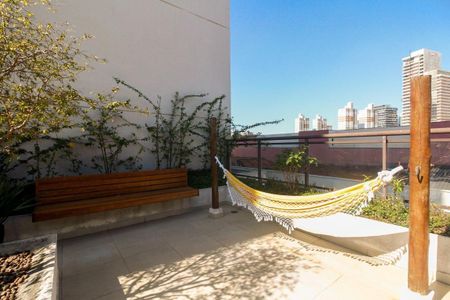 Apartamento para alugar com 40m², 1 quarto e 1 vaga Apartamento para alugar com 40m², 1 quarto e 1 vagaÁrea Comum