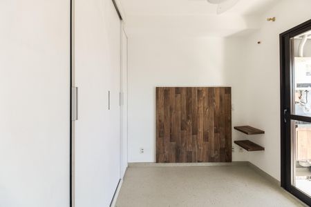 Apartamento para alugar com 40m², 1 quarto e 1 vaga Apartamento para alugar com 40m², 1 quarto e 1 vagaQuarto