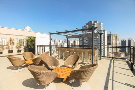 Apartamento para alugar com 40m², 1 quarto e 1 vaga Apartamento para alugar com 40m², 1 quarto e 1 vagaÁrea Comum