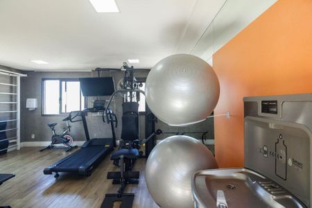 Apartamento para alugar com 40m², 1 quarto e 1 vaga Apartamento para alugar com 40m², 1 quarto e 1 vagaÁrea Comum