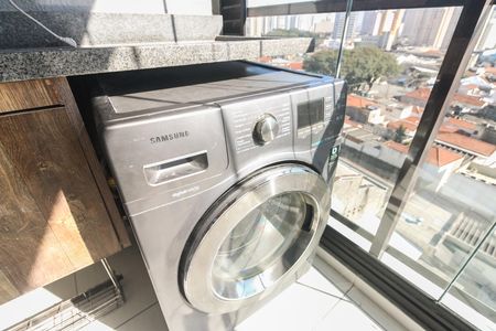 Apartamento para alugar com 40m², 1 quarto e 1 vaga Apartamento para alugar com 40m², 1 quarto e 1 vagaÁrea de Serviço