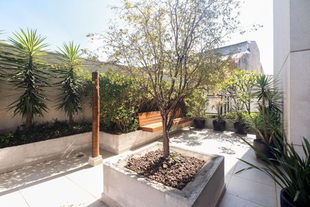 Apartamento para alugar com 40m², 1 quarto e 1 vaga Apartamento para alugar com 40m², 1 quarto e 1 vagaÁrea Comum