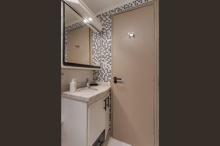 Apartamento para alugar com 54m², 2 quartos e 1 vagaBanheiro