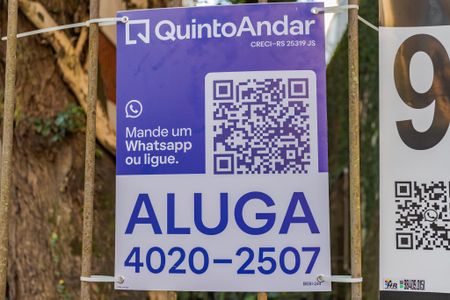 Apartamento para alugar com 54m², 2 quartos e 1 vagaPlaca