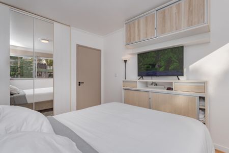 Apartamento para alugar com 54m², 2 quartos e 1 vagaQuarto 1