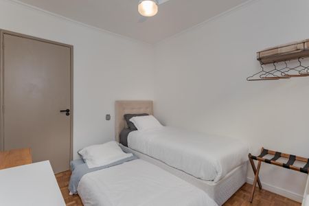 Apartamento para alugar com 54m², 2 quartos e 1 vagaQuarto 2