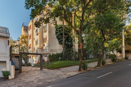 Apartamento para alugar com 54m², 2 quartos e 1 vagaFachada