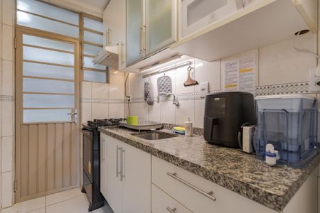 Apartamento para alugar com 54m², 2 quartos e 1 vagaCozinha
