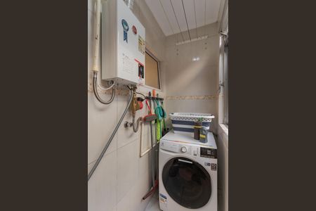 Apartamento para alugar com 54m², 2 quartos e 1 vagaÁrea de Serviço