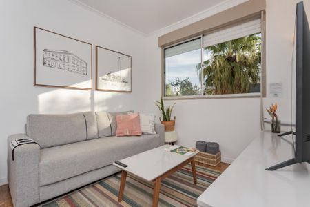 Apartamento para alugar com 54m², 2 quartos e 1 vagaSala