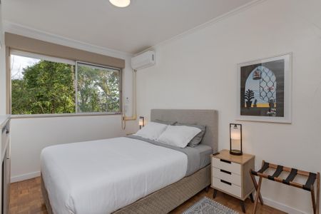 Apartamento para alugar com 54m², 2 quartos e 1 vagaQuarto 1