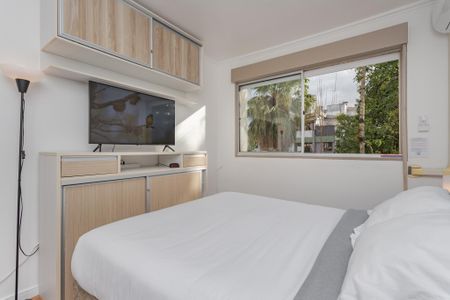 Apartamento para alugar com 54m², 2 quartos e 1 vagaQuarto 1