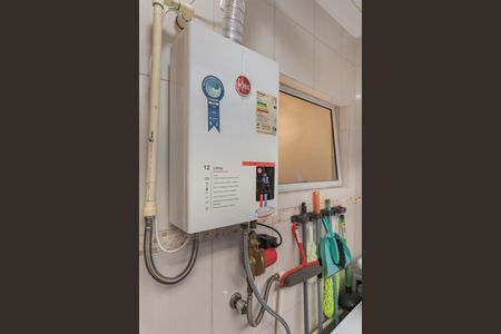 Apartamento para alugar com 54m², 2 quartos e 1 vagaÁrea de Serviço