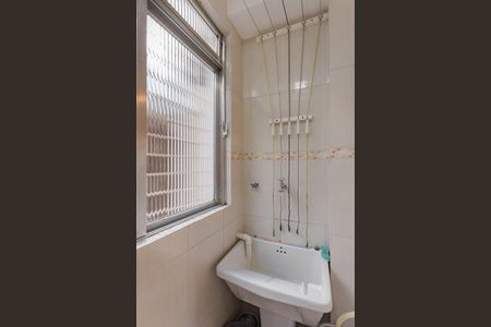 Apartamento para alugar com 54m², 2 quartos e 1 vagaÁrea de Serviço