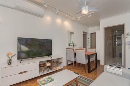 Apartamento para alugar com 54m², 2 quartos e 1 vagaSala