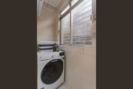 Apartamento para alugar com 54m², 2 quartos e 1 vagaÁrea de Serviço