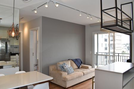 Apartamento à venda com 65m², 2 quartos e 1 vaga Apartamento à venda com 65m², 2 quartos e 1 vagaSala