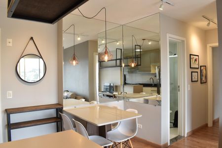 Apartamento à venda com 65m², 2 quartos e 1 vaga Apartamento à venda com 65m², 2 quartos e 1 vagaSala