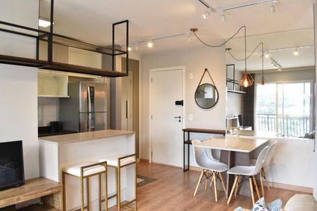 Apartamento à venda com 65m², 2 quartos e 1 vaga Apartamento à venda com 65m², 2 quartos e 1 vagaSala
