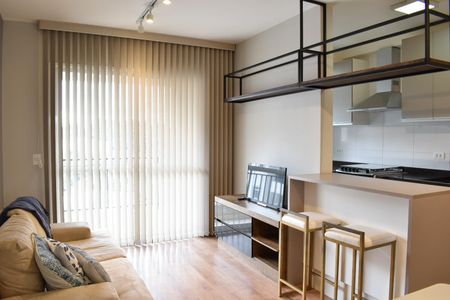 Apartamento à venda com 65m², 2 quartos e 1 vaga Apartamento à venda com 65m², 2 quartos e 1 vagaSala