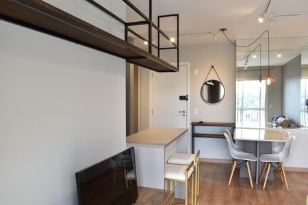 Apartamento à venda com 65m², 2 quartos e 1 vaga Apartamento à venda com 65m², 2 quartos e 1 vagaSala