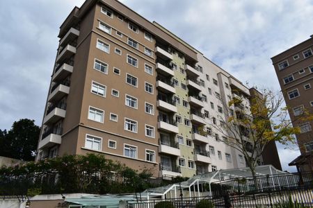 Apartamento à venda com 65m², 2 quartos e 1 vaga Apartamento à venda com 65m², 2 quartos e 1 vagaFachada