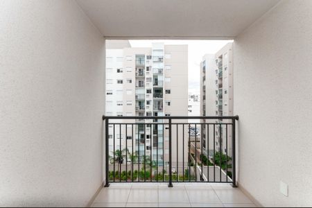Varanda de apartamento à venda com 3 quartos, 70m² em Parque Residencial da Lapa, São Paulo