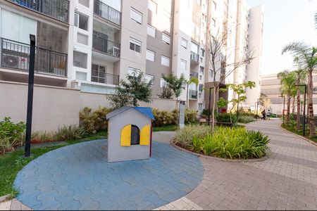 Apartamento à venda com 70m², 3 quartos e 1 vaga Apartamento à venda com 70m², 3 quartos e 1 vagaÁrea Comum - Playground