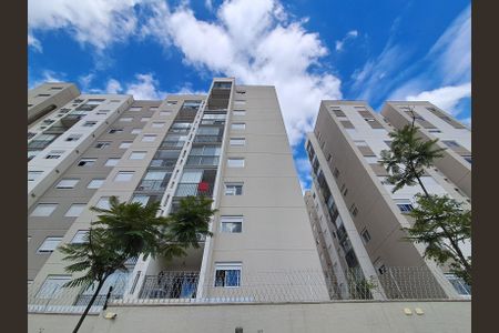 Apartamento à venda com 70m², 3 quartos e 1 vaga Apartamento à venda com 70m², 3 quartos e 1 vagaFachada