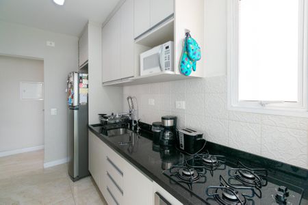 Apartamento à venda com 78m², 3 quartos e 2 vagasCozinha