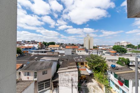 Apartamento à venda com 78m², 3 quartos e 2 vagasVista do Quarto 3