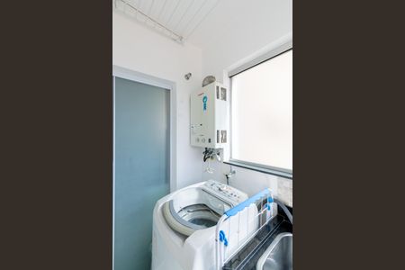 Apartamento à venda com 78m², 3 quartos e 2 vagasÁrea de Serviço