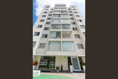 Apartamento à venda com 78m², 3 quartos e 2 vagasFachada