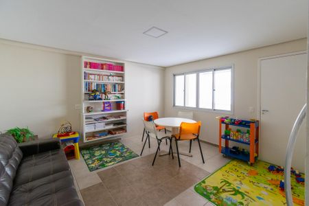 Apartamento à venda com 78m², 3 quartos e 2 vagasBrinquedoteca