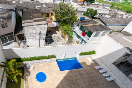 Apartamento à venda com 78m², 3 quartos e 2 vagasVista da Suíte 