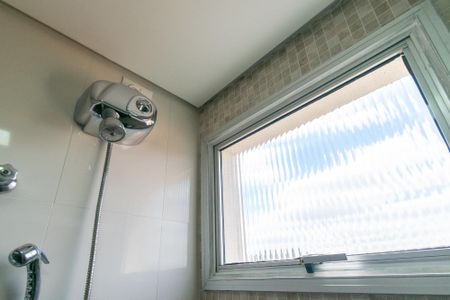 Apartamento à venda com 78m², 3 quartos e 2 vagasBanheiro da Suíte 