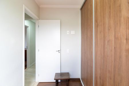 Apartamento à venda com 78m², 3 quartos e 2 vagasQuarto 2
