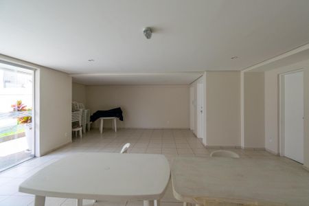 Apartamento à venda com 78m², 3 quartos e 2 vagasÁrea comum - Salão de festas