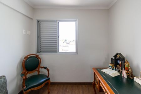 Apartamento à venda com 78m², 3 quartos e 2 vagasQuarto 3